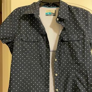 Magellan fishing shirt